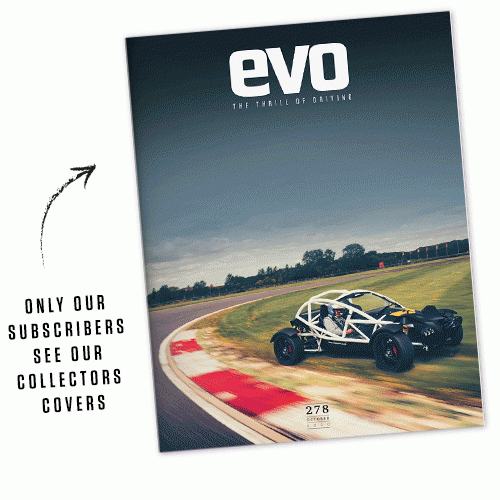 Subscriber exclusive covers