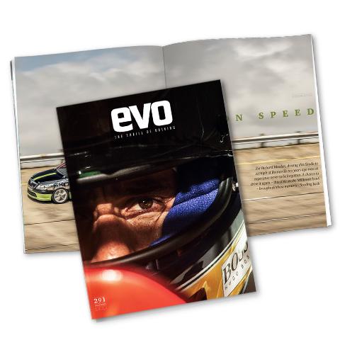 Official Subscription Site | evo Magazine