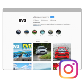 evo instagram