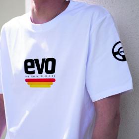 evo shop stock image