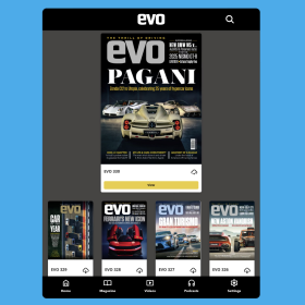 evo app